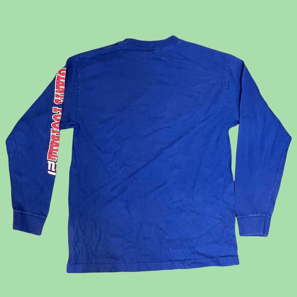 New York giants long sleeve tee medium - Picture 4 of 5